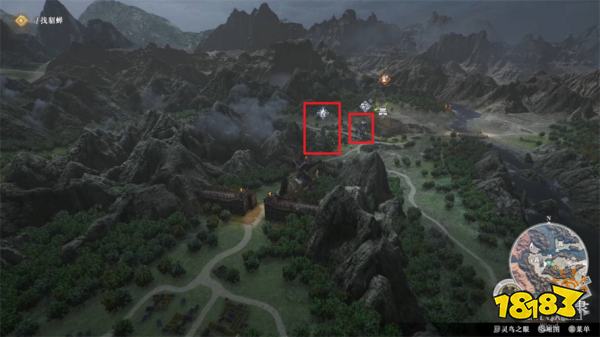 真三国无双起源虎牢关之战攻略 虎牢关之战章节图文流程