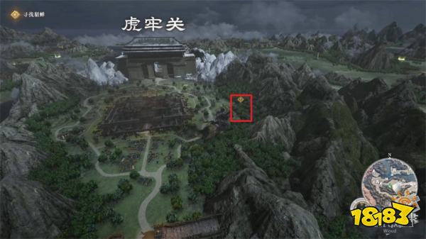 真三国无双起源虎牢关之战攻略 虎牢关之战章节图文流程