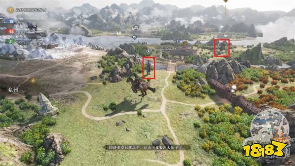 真三国无双起源界桥之战攻略 界桥之战章节图文流程