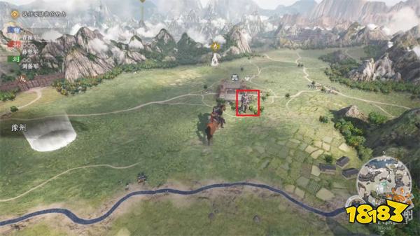 真三国无双起源界桥之战攻略 界桥之战章节图文流程