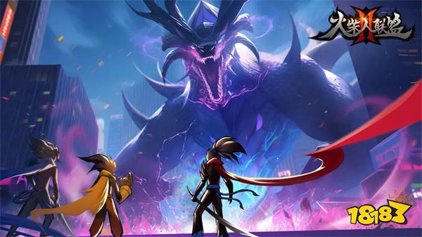 火柴人联盟2单机版