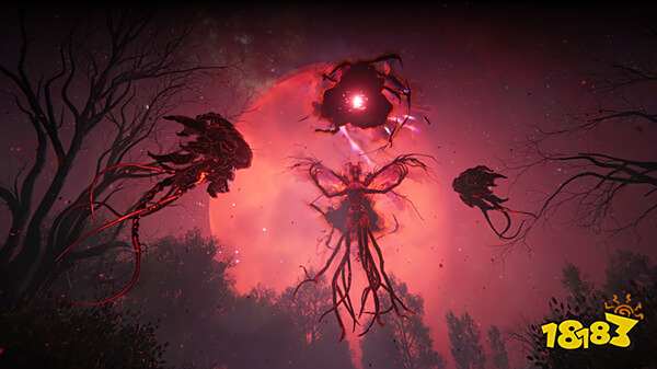 多人在线开放世界生存制作游戏：超自然题材+San值狂掉的射击游戏推荐