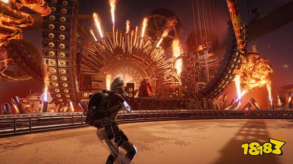 多人在线开放世界生存制作游戏：超自然题材+San值狂掉的射击游戏推荐