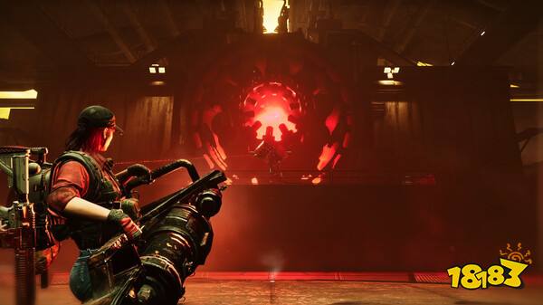 多人在线开放世界生存制作游戏：超自然题材+San值狂掉的射击游戏推荐