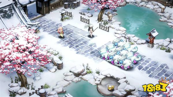 《棕色尘埃2》全新「温泉修行」更新公开