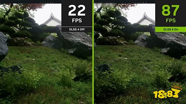 8倍帧率提升!NVIDIA宣布最强大力水手DLSS 4登陆75款游戏!