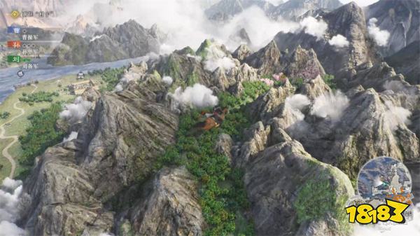 真三国无双起源寻找淡香草攻略 寻找淡香草委托任务图文流程