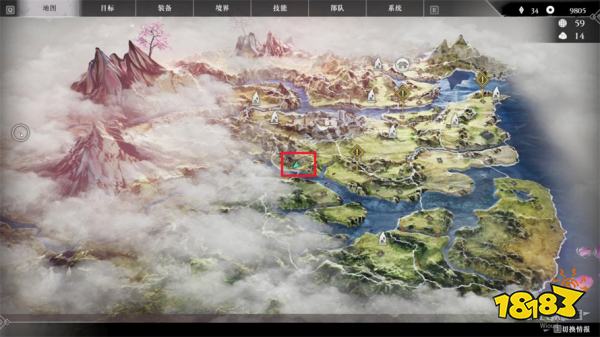 真三国无双起源寻找月香草攻略 寻找月香草委托任务图文流程