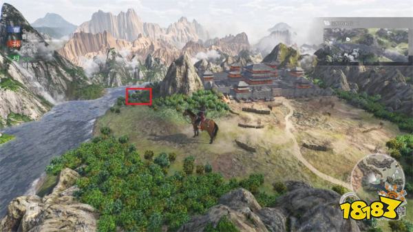 真三国无双起源寻找月香草攻略 寻找月香草委托任务图文流程