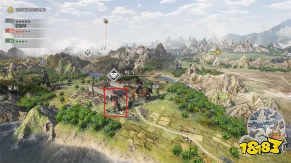 真三国无双起源徐州之战攻略 徐州之战章节图文流程