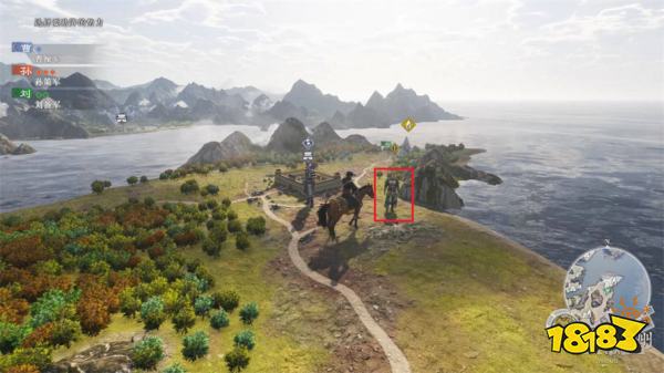 真三国无双起源徐州之战攻略 徐州之战章节图文流程