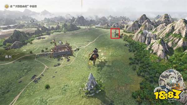 真三国无双起源寻找记忆攻略 寻找记忆委托任务图文流程