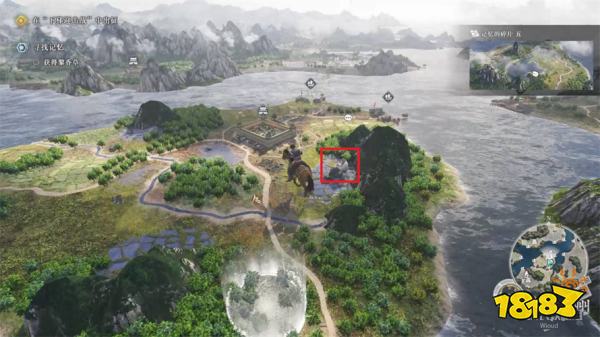 真三国无双起源寻找记忆攻略 寻找记忆委托任务图文流程