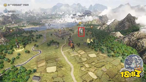 真三国无双起源寻找记忆攻略 寻找记忆委托任务图文流程