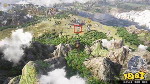 真三国无双起源寻找记忆攻略 寻找记忆委托任务图文流程