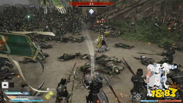 真三国无双起源下邳迎击战攻略 下邳迎击战章节图文流程