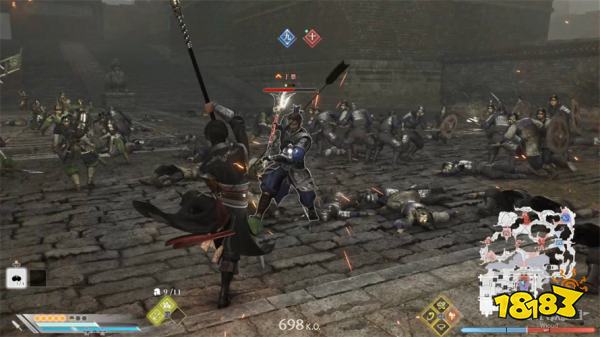 真三国无双起源下邳防卫战攻略 下邳防卫战章节图文流程