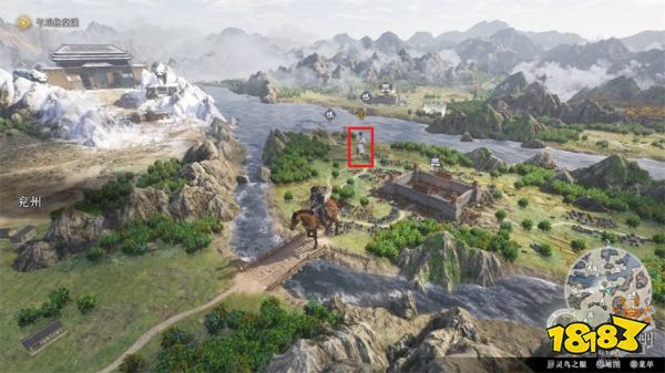 真三国无双起源白马延津之战攻略 白马延津之战章节图文流程