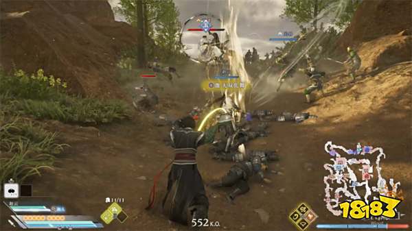 真三国无双起源汝南之战攻略 汝南之战章节图文流程