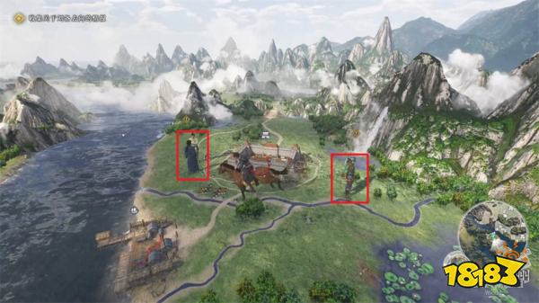 真三国无双起源汝南之战攻略 汝南之战章节图文流程