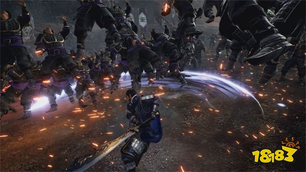 真三国无双起源博望坡之战攻略 博望坡之战章节图文流程