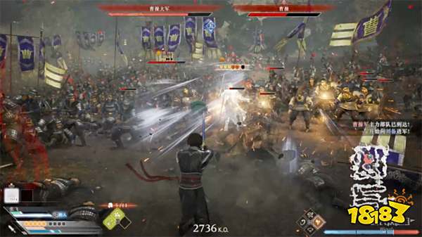 真三国无双起源长坂之战攻略 长坂之战章节图文流程