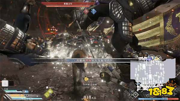 真三国无双起源赤壁之战攻略 赤壁之战章节图文流程