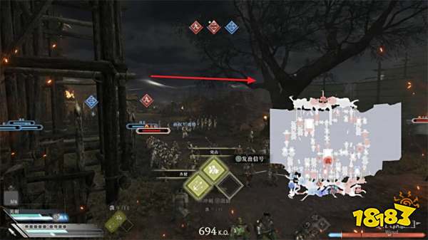 真三国无双起源赤壁之战攻略 赤壁之战章节图文流程