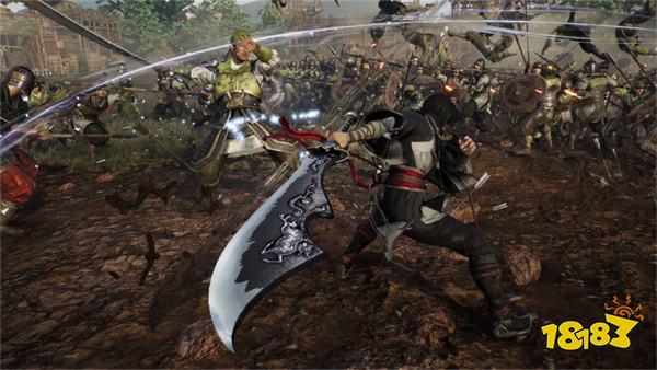 真三国无双起源华容道之战攻略 华容道之战章节图文流程