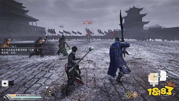 真三国无双起源全章节图文攻略 真三国无双起源全流程IF线攻略