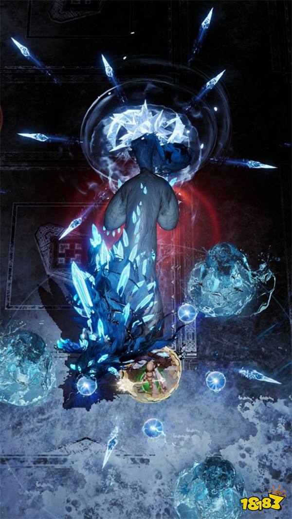單手操作打怪刷寶RPG《Valhalla Survival》1月21日全球正式上線