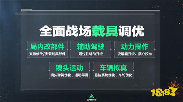 《三角洲行动》焰火新赛季开启，战场内容全面升级！