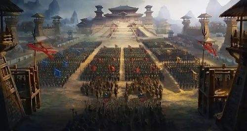 攻城掠地手游官服和折扣服什么区别 官服和折扣服对比一览