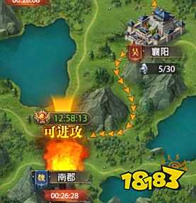 攻城掠地国战怎么玩 攻城掠地国战玩法技巧