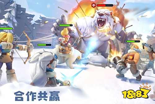 无尽冬日燃霜矿区怎么打 无尽冬日燃霜矿区打法攻略