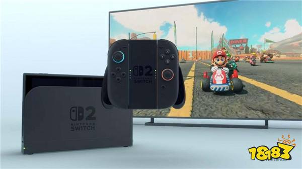 任天堂Switch 2首支预告片快速收获超2300万播放量