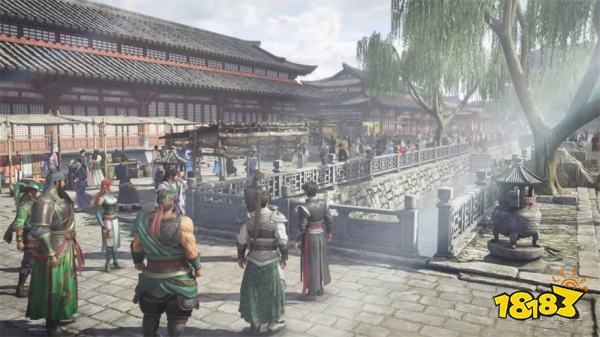 真三国无双起源刘备线流程攻略 刘备线武将情谊及委托攻略