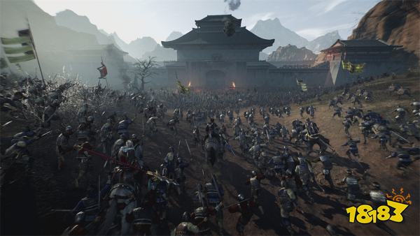 真三国无双起源南阳突破战攻略 南阳突破战章节图文流程