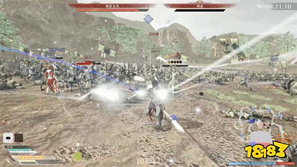 真三国无双起源南阳突破战攻略 南阳突破战章节图文流程