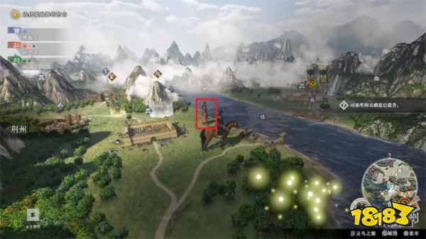 真三国无双起源襄阳之战攻略 襄阳之战章节图文流程