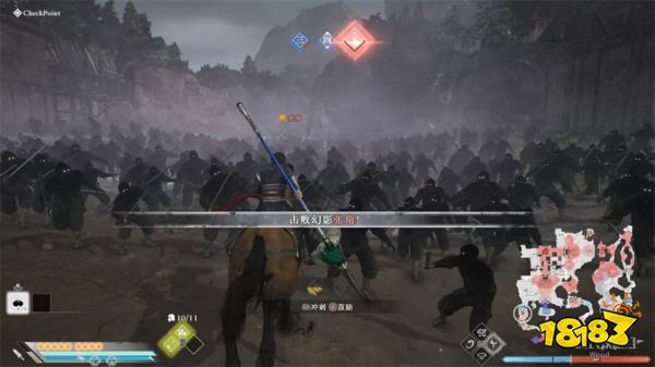 真三国无双起源襄阳之战攻略 襄阳之战章节图文流程