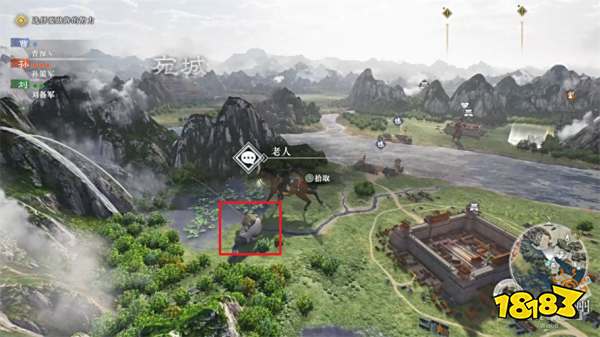 真三国无双起源襄阳之战攻略 襄阳之战章节图文流程