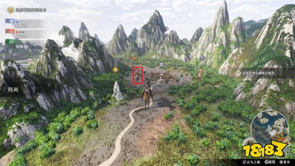 真三国无双起源樊城攻城战攻略 樊城攻城战章节图文流程