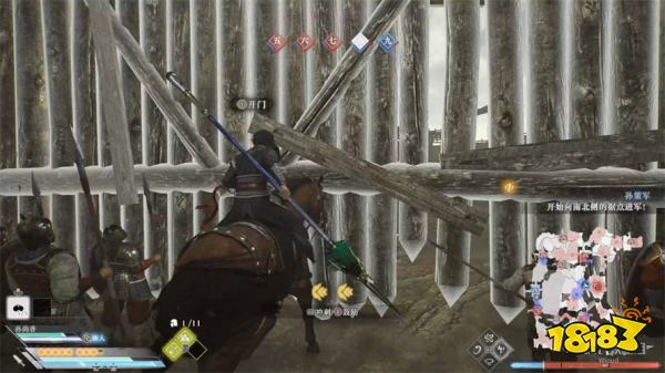 真三国无双起源牛渚之战攻略 牛渚之战章节图文流程