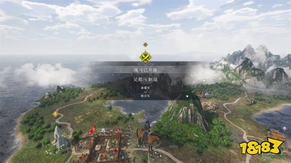 真三国无双起源神亭之战攻略 神亭之战章节图文流程