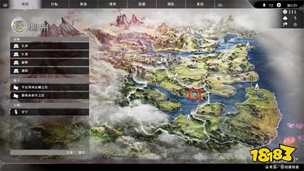 真三国无双起源神亭之战攻略 神亭之战章节图文流程