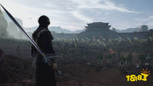 真三国无双起源吴郡压制战攻略 吴郡压制战章节图文流程