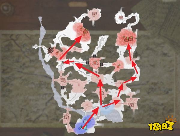 真三国无双起源吴郡压制战攻略 吴郡压制战章节图文流程