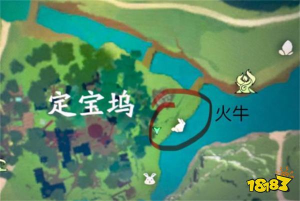 仙剑世界野外BOSS位置分享 仙剑世界野外BOSS在哪里