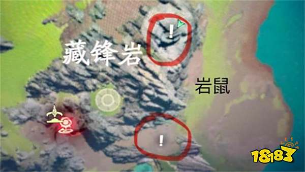 仙剑世界野外BOSS位置分享 仙剑世界野外BOSS在哪里